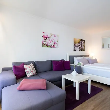 Apartment Landblick App 162 *
